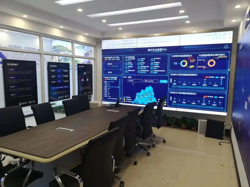 智慧安全，攜手共贏——第四期信息技術(shù)咨詢服務(wù)項目說明會圓滿落幕